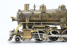 Load image into Gallery viewer, HO Brass Custom Joe G. Collias Scratch Built MP - Missouri Pacific 2-8-0 No. 33 AS-IS NO GEARBOX
