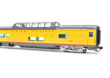 Load image into Gallery viewer, HO Brass Wasatch Model Co. UP - Union Pacific ACF 1955 9000 Series Dome Lounge Observation Modified for Mid-Train Service C/P #9002