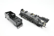 Load image into Gallery viewer, HO Brass CON Key Imports DM&IR - Duluth Missabe and Iron Range 2-10-2 E-1 Factory Painted No. 507 2004 Run