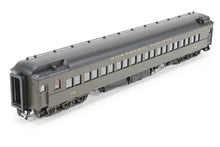 Load image into Gallery viewer, HO Brass W&R Enterprises NP - Northern Pacific Coach Nos. 1255 - 1257 Factory Painted Pullman Green No. 1256