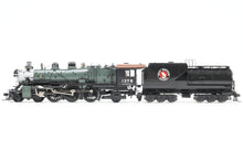 Load image into Gallery viewer, HO Brass Westside Model Co. GN - Great Northern 4-6-2 H-7 Pro-Painted "Glacier Park" Scheme No. 1375
