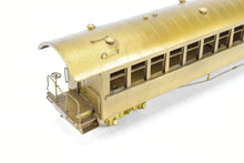 Load image into Gallery viewer, HOn3 Brass NJ Custom Brass Sumpter Valley Coach and Mail-Baggage Car Set
