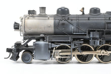 Load image into Gallery viewer, HO Brass NWSL - NorthWest Short Line NP - Northern Pacific W-3 2-8-2 Mikado Custom Painted & Weathered No. 1812