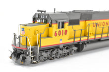 Load image into Gallery viewer, HO Brass OMI - Overland Models, Inc. UP - Union Pacific EMD SD60 Custom Painted No. 6018