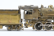 Load image into Gallery viewer, HO Brass Custom Joe G. Collias Scratch Built MP - Missouri Pacific 2-8-0 No. 33 AS-IS NO GEARBOX