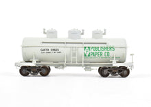 Load image into Gallery viewer, HO Brass Sunset Models PRR - Pennsylvania Railroad Class TM8 Triple Dome Tank Car C/P Publisher