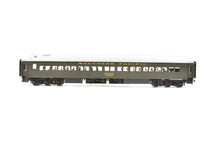 Load image into Gallery viewer, HO Brass TCY - The Coach Yard SP - Southern Pacific Harriman Chair Car Class 72-CC-1,3/4 Pro Paint 2077 with Silver Roof and Interior Added