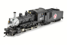 Load image into Gallery viewer, HO Brass PFM - United GN - Great Northern E-6 4-6-0 Ten Wheeler Pro-Painted #927