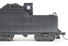 Load image into Gallery viewer, HO Brass NWSL - NorthWest Short Line NP - Northern Pacific W-3 2-8-2 Mikado Custom Painted & Weathered No. 1812