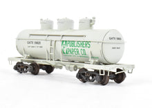 Load image into Gallery viewer, HO Brass Sunset Models PRR - Pennsylvania Railroad Class TM8 Triple Dome Tank Car C/P Publisher's Paper
