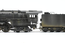 Load image into Gallery viewer, HO Brass PFM - United ATSF - Santa Fe 4-8-4 Northern Early Run Custom Painted & Weathered No. 3777