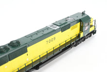 Load image into Gallery viewer, HO Brass OMI - Overland Models, Inc. C&NW - Chicago & Northwestern EMD SD50 FP No. 7009