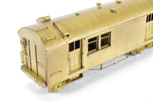 Load image into Gallery viewer, HOn3 Brass NJ Custom Brass Sumpter Valley Coach and Mail-Baggage Car Set