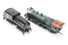 Load image into Gallery viewer, HO Brass Westside Model Co. GN - Great Northern 4-6-2 H-7 Pro-Painted "Glacier Park" Scheme No. 1375