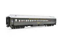 Load image into Gallery viewer, HO Brass TCY - The Coach Yard SP - Southern Pacific Harriman Chair Car Class 72-CC-1,3/4 Pro Paint 2077 with Silver Roof and Interior Added
