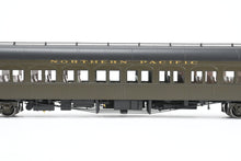 Load image into Gallery viewer, HO Brass W&R Enterprises NP - Northern Pacific Coach Nos. 1255 - 1257 Factory Painted Pullman Green No. 1256