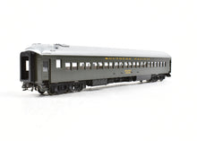 Load image into Gallery viewer, HO Brass TCY - The Coach Yard SP - Southern Pacific Harriman Chair Car Class 72-CC-1,3/4 Pro Paint 2077 with Silver Roof and Interior Added