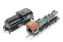 Load image into Gallery viewer, HO Brass Westside Model Co. GN - Great Northern 4-6-2 H-7 Pro-Painted "Glacier Park" Scheme No. 1375