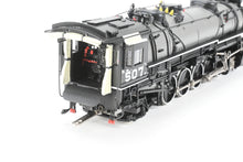 Load image into Gallery viewer, HO Brass CON Key Imports DM&IR - Duluth Missabe and Iron Range 2-10-2 E-1 Factory Painted No. 507 2004 Run