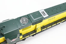 Load image into Gallery viewer, HO Brass OMI - Overland Models, Inc. C&NW - Chicago & Northwestern EMD SD50 FP No. 7009