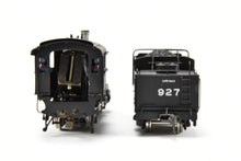 Load image into Gallery viewer, HO Brass PFM - United GN - Great Northern E-6 4-6-0 Ten Wheeler Pro-Painted #927