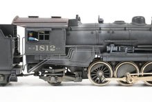 Load image into Gallery viewer, HO Brass NWSL - NorthWest Short Line NP - Northern Pacific W-3 2-8-2 Mikado Custom Painted & Weathered No. 1812