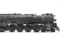 Load image into Gallery viewer, HO Brass PFM - United ATSF - Santa Fe 4-8-4 Northern Early Run Custom Painted & Weathered No. 3777