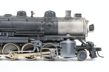Load image into Gallery viewer, HO Brass NWSL - NorthWest Short Line NP - Northern Pacific W-3 2-8-2 Mikado Custom Painted & Weathered No. 1812