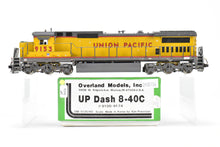 Load image into Gallery viewer, HO Brass OMI - Overland Models, Inc. UP - Union Pacific GE Dash 8-40C CP No. 9153