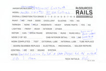Load image into Gallery viewer, HO Brass Custom Joe G. Collias Scratch Built MP - Missouri Pacific 2-8-0 No. 33 AS-IS NO GEARBOX