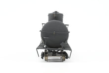 Load image into Gallery viewer, HO Brass S. Soho & Co. Various Roads 1920 Three Dome Tank Car Factory Painted Black