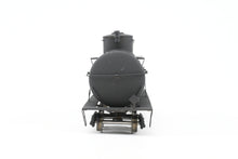 Load image into Gallery viewer, HO Brass S. Soho & Co. Various Roads 1920 Three Dome Tank Car Factory Painted Black