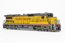 Load image into Gallery viewer, HO Brass OMI - Overland Models, Inc. UP - Union Pacific GE Dash 8-40C Custom Painted No. 9153