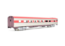 Load image into Gallery viewer, HO Brass Hallmark Models SLSF - Frisco Chair Car For The Meteor Factory Painted