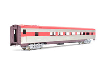 Load image into Gallery viewer, HO Brass Hallmark Models SLSF - Frisco Chair Car For The Meteor Factory Painted