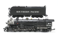 Load image into Gallery viewer, HO Brass CON GPM - Glacier Park Models SP - Southern Pacific Class F-5 2-10-2 FP #3748 ReBoxx Possible Pilot Model DCC and Sound