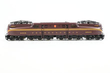 Load image into Gallery viewer, HO Brass PSC- Precision Scale Co. PRR - Pennsylvania Railroad GG-1 Electric FPTuscan 5-Stripe No. 4929