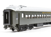 Load image into Gallery viewer, HO Brass TCY - The Coach Yard SP - Southern Pacific Harriman Chair Car Class 72-CC-1,3/4 Pro Paint 2077 with Silver Roof and Interior Added