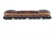 Load image into Gallery viewer, HO Brass PSC- Precision Scale Co. PRR - Pennsylvania Railroad GG-1 Electric FPTuscan 5-Stripe No. 4929