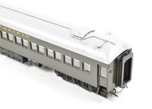 Load image into Gallery viewer, HO Brass TCY - The Coach Yard SP - Southern Pacific Harriman Chair Car Class 72-CC-1,3/4 Pro Paint 2077 with Silver Roof and Interior Added