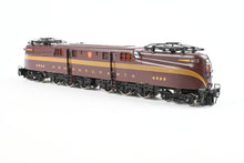 Load image into Gallery viewer, HO Brass PSC- Precision Scale Co. PRR - Pennsylvania Railroad GG-1 Electric FPTuscan 5-Stripe No. 4929