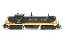 Load image into Gallery viewer, HO Brass Alco Models NP - Northern Pacific ALCO RS-1 Road Switcher Pro-Painted and Detailed No. 803