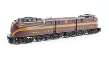 Load image into Gallery viewer, HO Brass PSC- Precision Scale Co. PRR - Pennsylvania Railroad GG-1 Electric FPTuscan 5-Stripe No. 4929