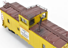 Load image into Gallery viewer, HO Brass OMI - Overland Models, Inc. UP - Union Pacific CA-7 Caboose Custom Painted
