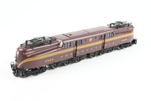 Load image into Gallery viewer, HO Brass PSC- Precision Scale Co. PRR - Pennsylvania Railroad GG-1 Electric FPTuscan 5-Stripe No. 4929