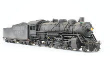 Load image into Gallery viewer, HO Brass Sunset Models ATSF - Santa Fe 4000 Class 2-8-2 Mikado Custom Painted and Weathered No. 4085