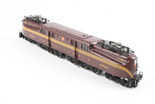 Load image into Gallery viewer, HO Brass PSC- Precision Scale Co. PRR - Pennsylvania Railroad GG-1 Electric FPTuscan 5-Stripe No. 4929