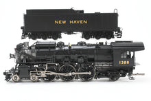 Load image into Gallery viewer, HO Brass CON PSC - Precision Scale Co. NH - New Haven I-4E 4-6-2 Pacific Factory Painted No. 1388