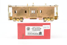 Load image into Gallery viewer, HO Brass Westside Model Co. SP - Southern Pacific C-40-5 Bay Window Steel Caboose
