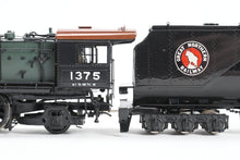 Load image into Gallery viewer, HO Brass Westside Model Co. GN - Great Northern 4-6-2 H-7 Pro-Painted "Glacier Park" Scheme No. 1375